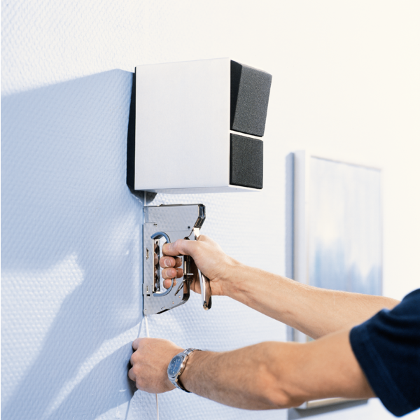 KABELHÄFTPISTOL RAPID R36E