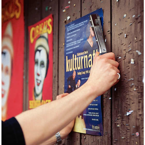 Sinkilä Rapid 13/10 mm 5m muovirasia 5000kpl