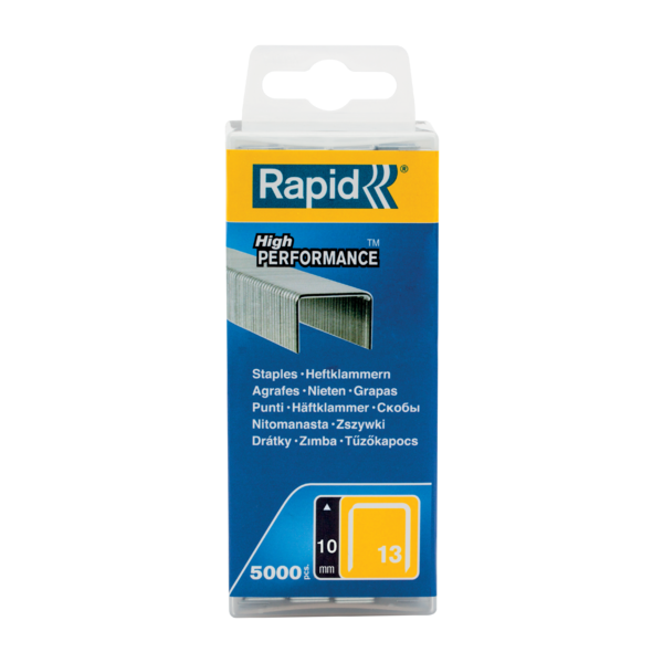 Sinkilä Rapid 13/10 mm 5m muovirasia 5000kpl