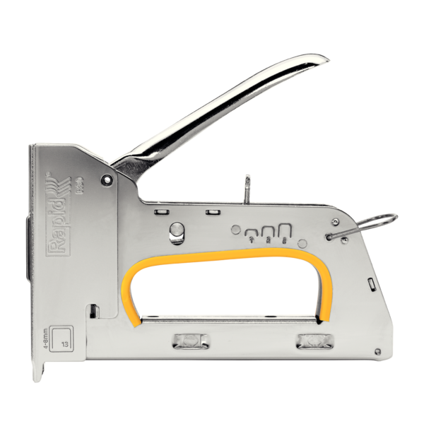 HÄFTPISTOL RAPID R30 ERGONOMIC MED NOS KLAMMER 13/6-8MM