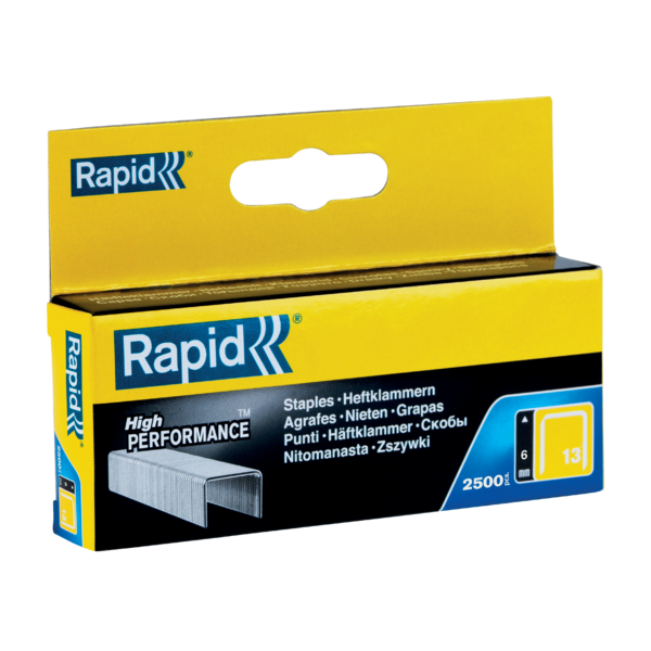 Sinkilä Rapid 13/6mm 2500kpl