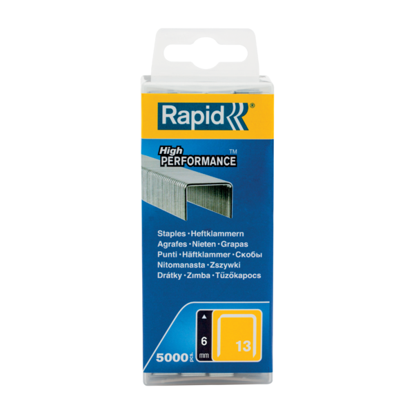 Sinkilä Rapid 13/6 mm 5m muovirasia 5000kpl