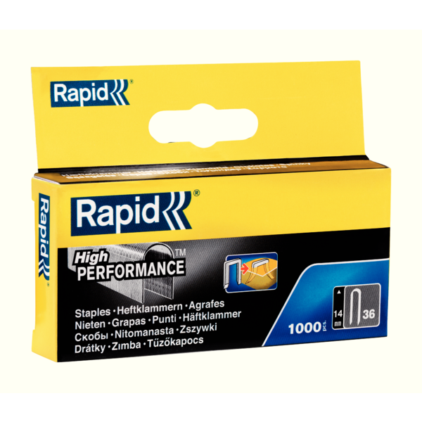 Sinkilä Rapid 36/14mm 1000kpl