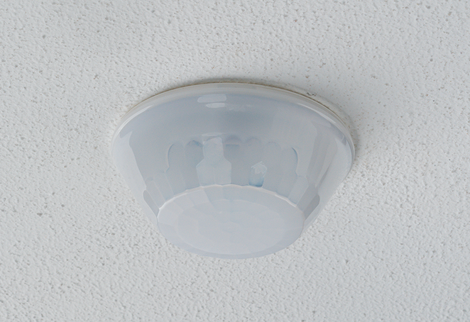 Läsnäolotunnistin Theben LUXA 103 S360-100-28 DE-UP valkoinen