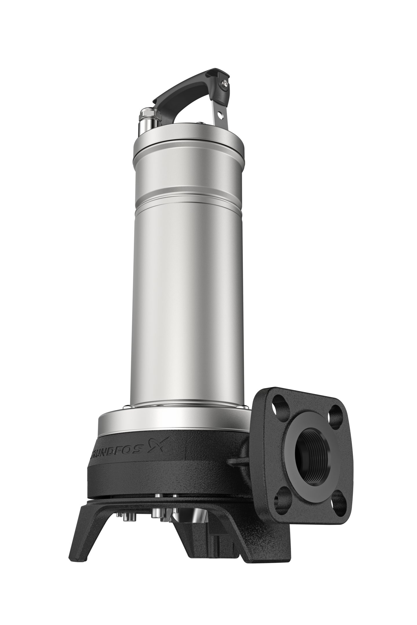 Jätevesipumppu repijällä Grundfos Unilift APG.40.10.3 3x400V