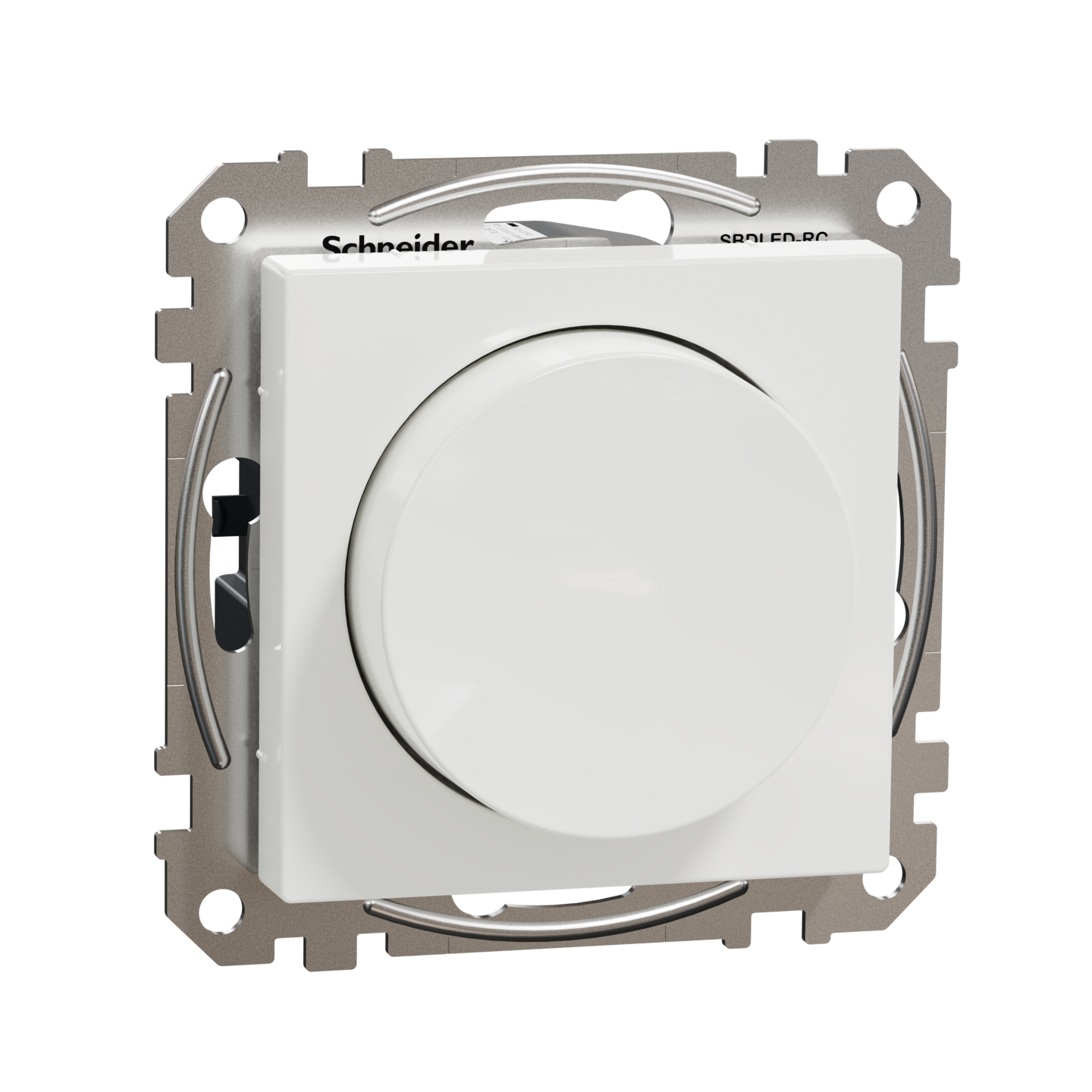 Valonsäädin Schneider Electric Exxact led 0-370W RC UPK valkoinen