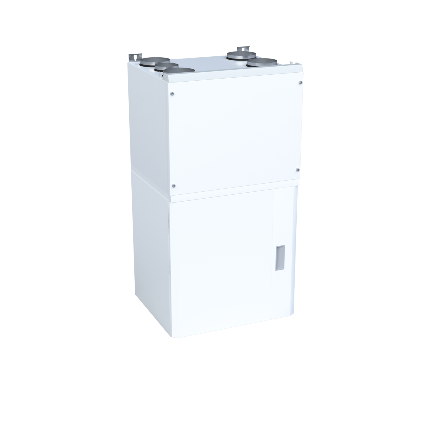 LTO-laite Enervent Svea Cooler eAir E oikea