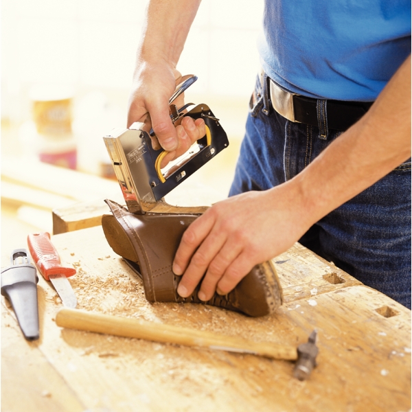 HÄFTPISTOL RAPID R33 ERGONOMIC KLAMMER 13/6-14MM