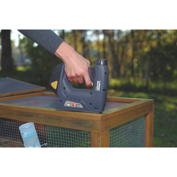 Akkusinkiläpistooli Rapid BTX530