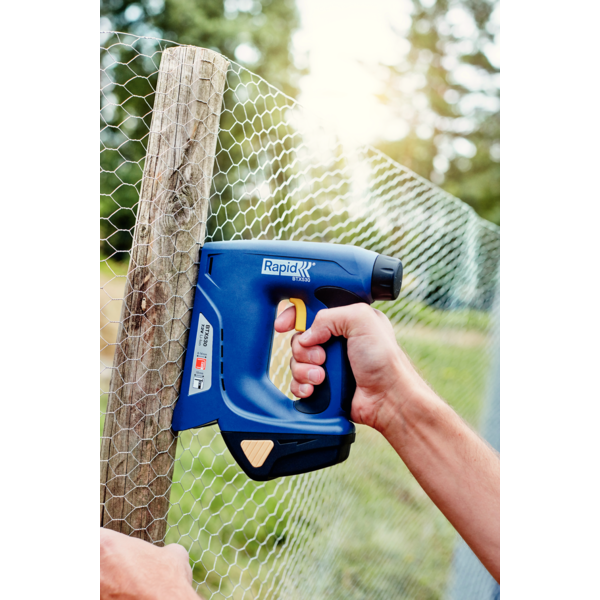 Akkusinkiläpistooli Rapid BTX530