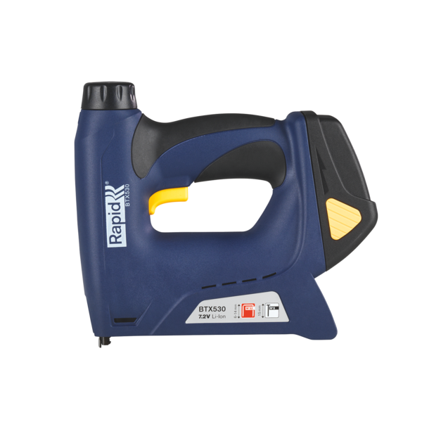Akkusinkiläpistooli Rapid BTX530