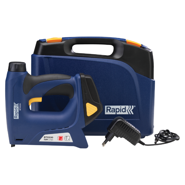 Akkusinkiläpistooli Rapid BTX530