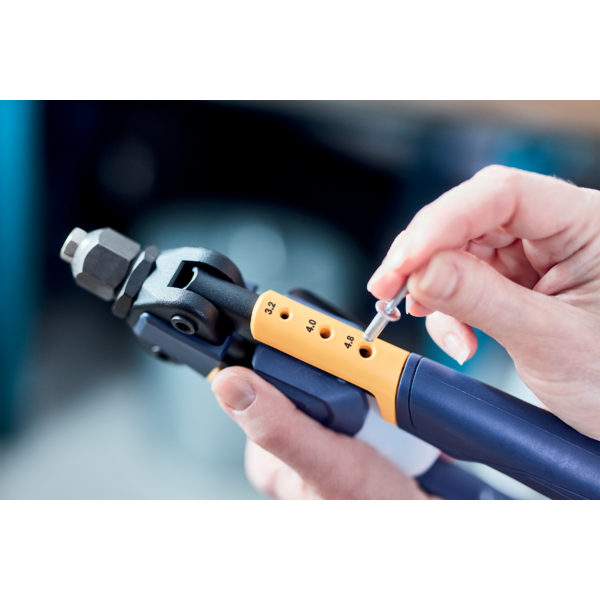 BLINDNITTÅNG RAPID RP100 MULTI HD