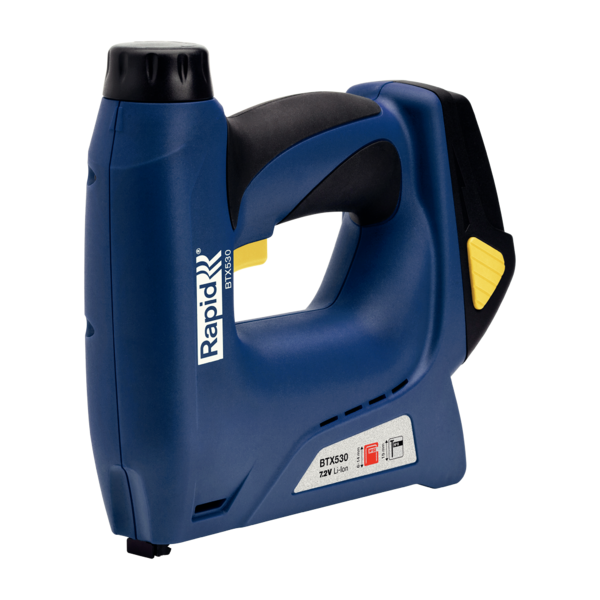 Akkusinkiläpistooli Rapid BTX530