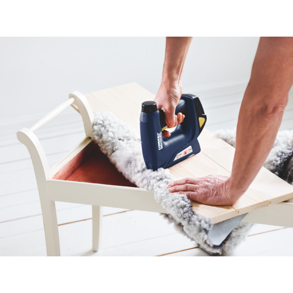 Akkusinkiläpistooli Rapid BTX530