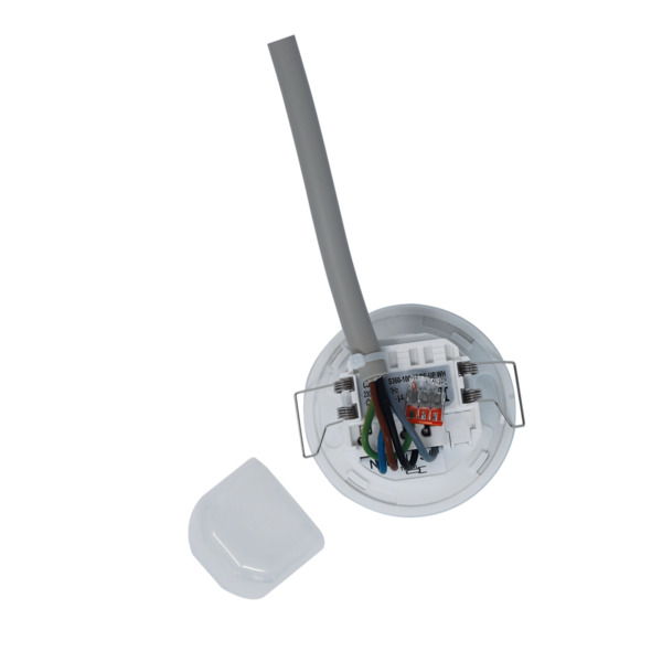 Läsnäolotunnistin Theben LUXA 103 S360-100-12 DE-UP valkoinen