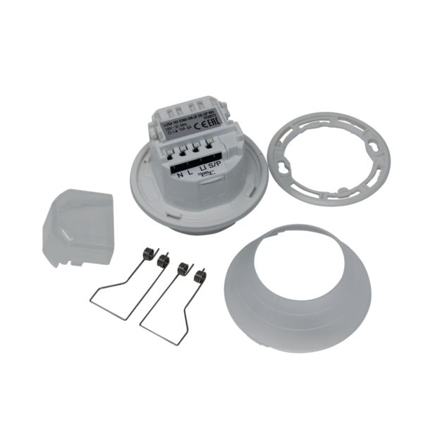 Läsnäolotunnistin Theben LUXA 103 S360-100-28 DE-UP valkoinen