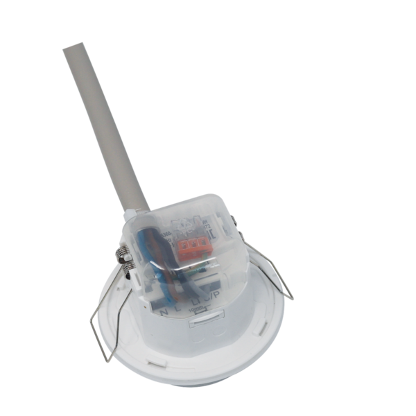 Läsnäolotunnistin Theben LUXA 103 S360-100-28 DE-UP valkoinen