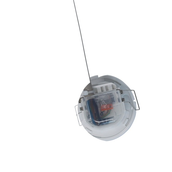 Läsnäolotunnistin Theben LUXA 103 S360-100-28 DE-UP valkoinen