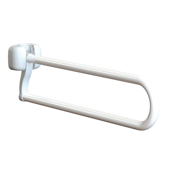 WC-ARMSTÖD K-DESIGN K DESIGN, EH-NWA-80-PCX VIT