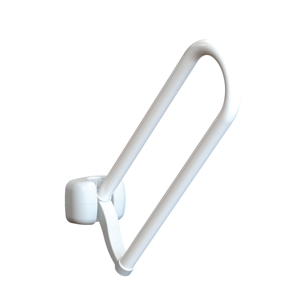 WC-ARMSTÖD K-DESIGN POLARIA, K DESIGN 60 VIT VIKBA