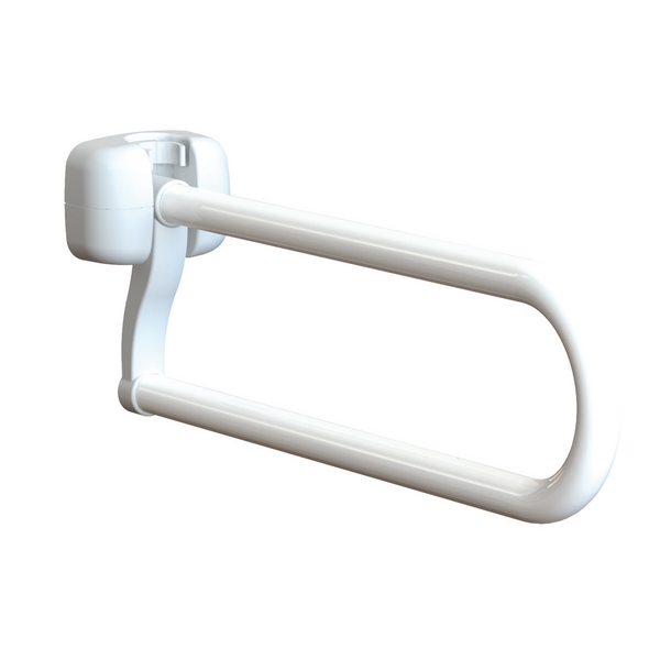 WC-ARMSTÖD K-DESIGN POLARIA, K DESIGN 60 VIT VIKBA