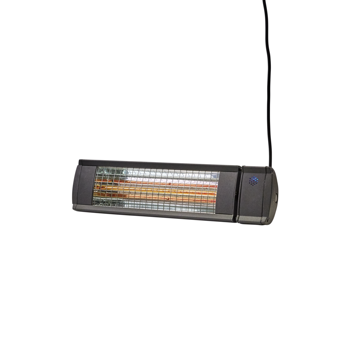 TerassilämmitinECO High-line 1500 W, titanium HEAT1