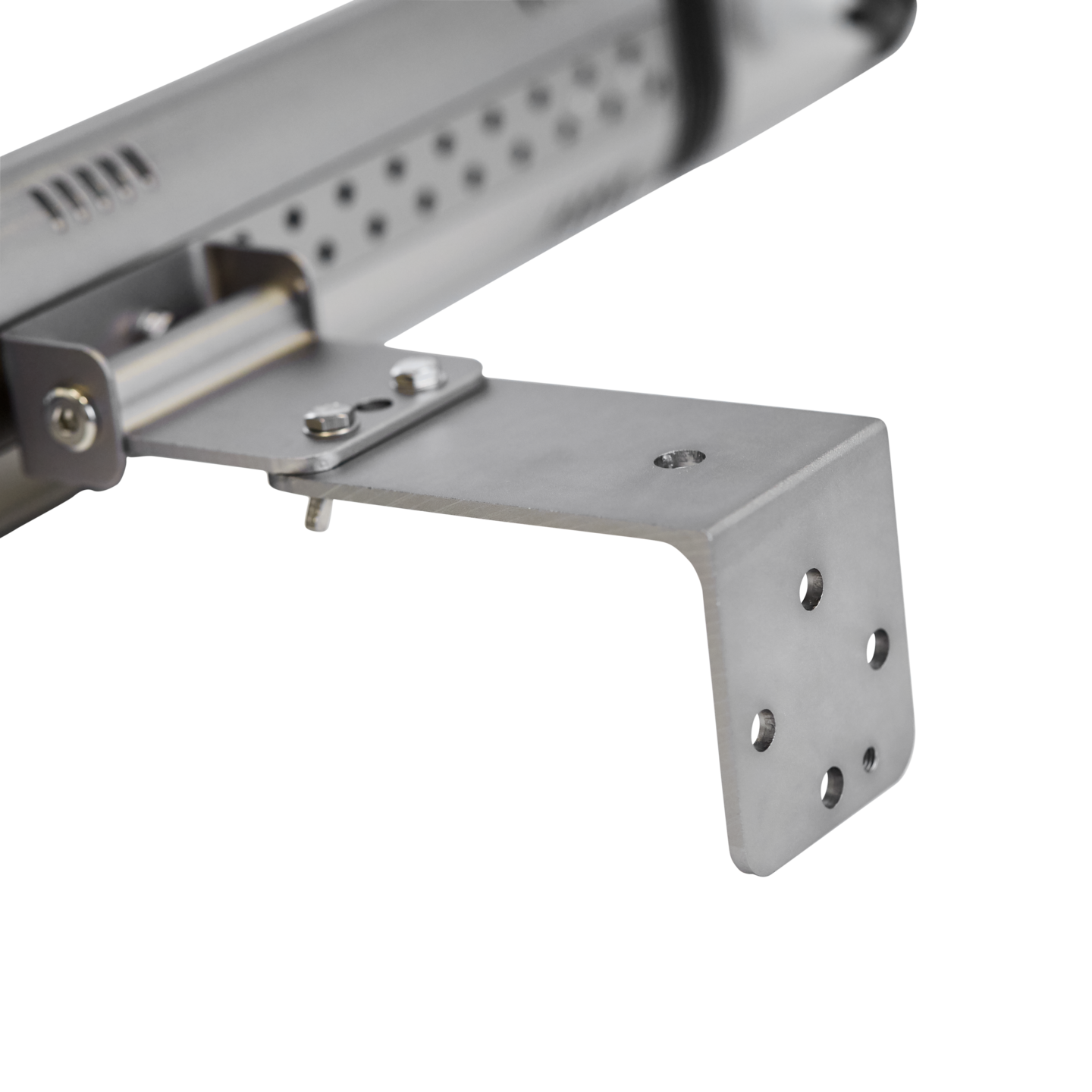 TerassilämmitinECO High-line 2000 W, hopea HEAT1