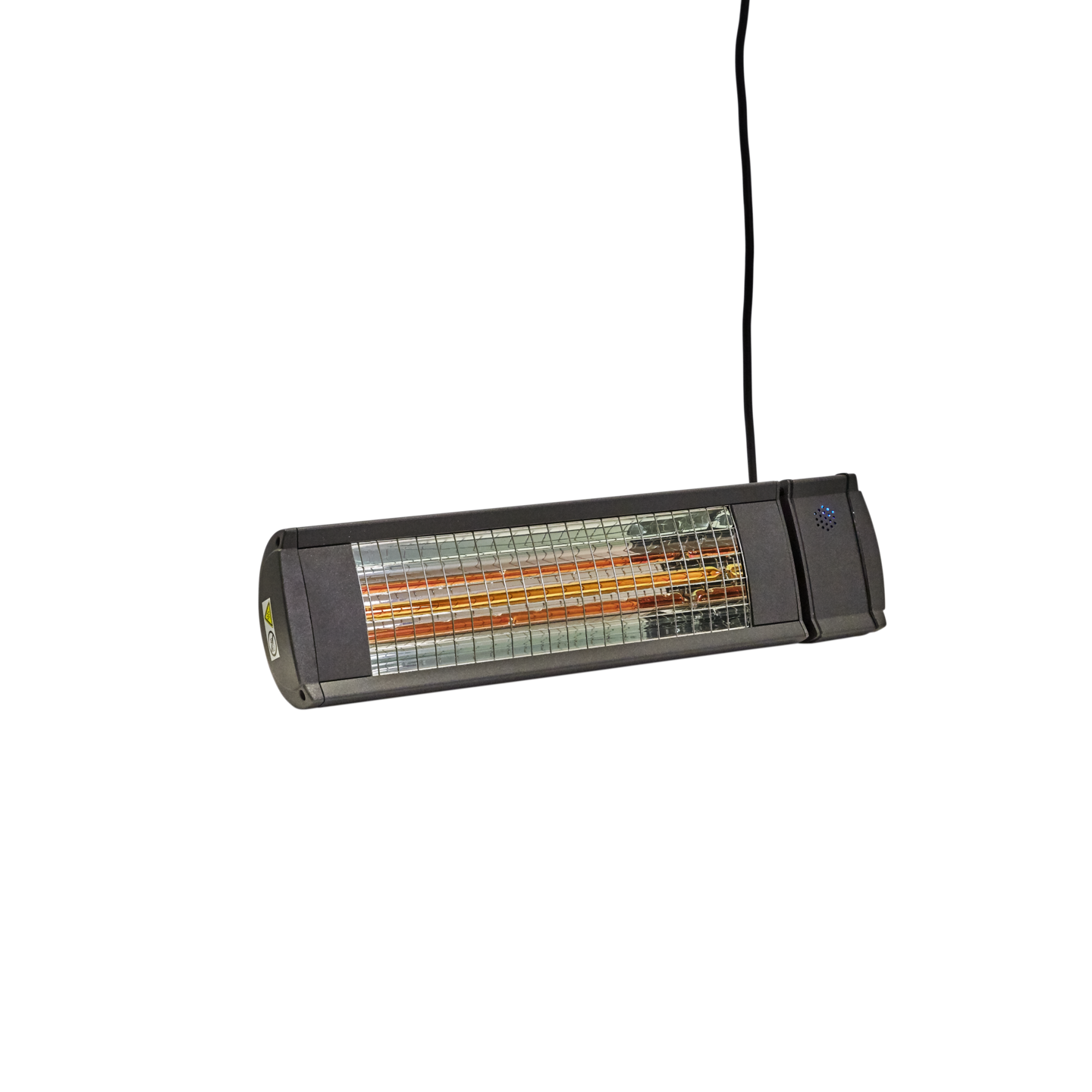 Terassilämmitin ECO High-line 2000 W, titanium HEAT1