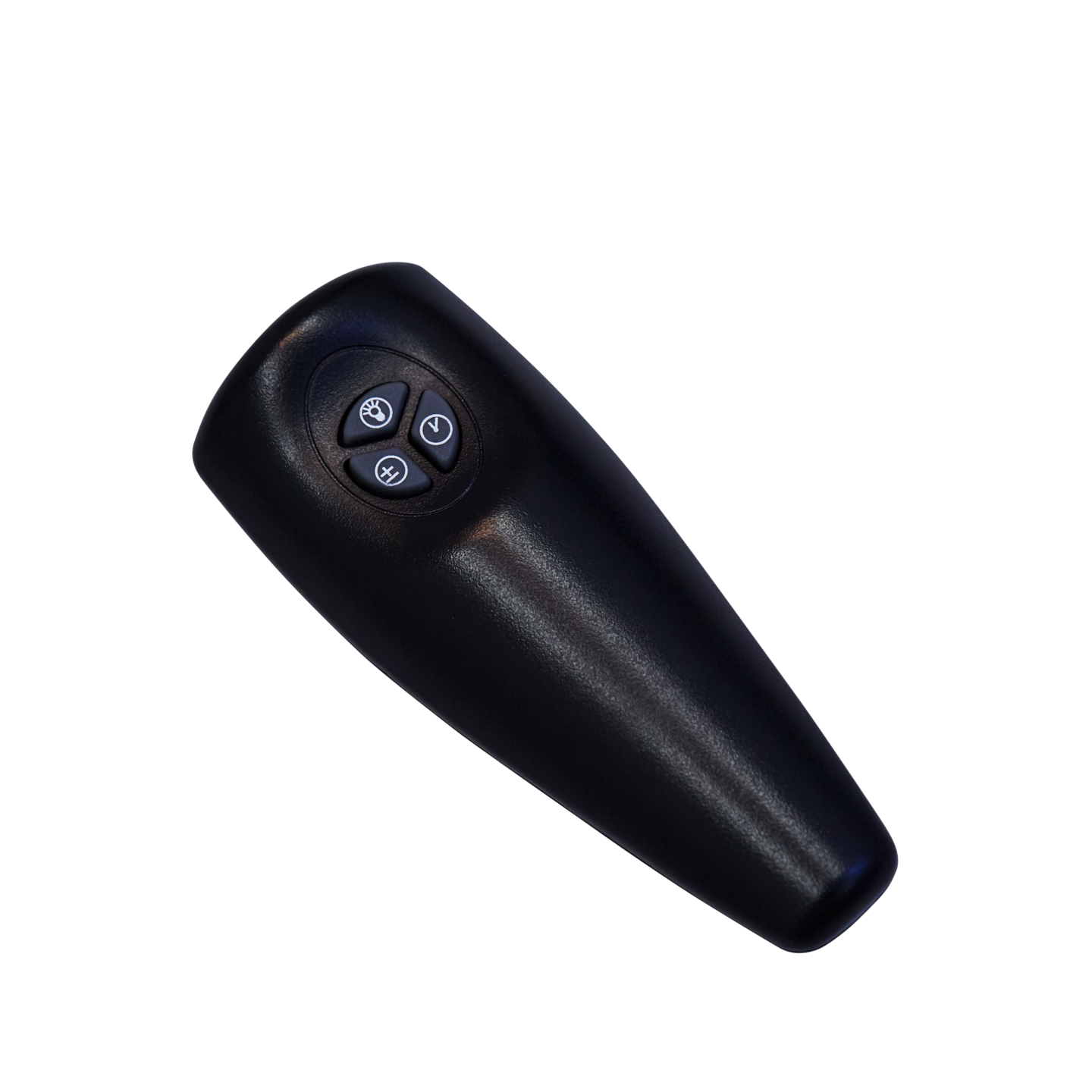 Terassilämmitin, lattiamalli 'Ufo' 800/1300/2100 W HA, kaukos HORTUS