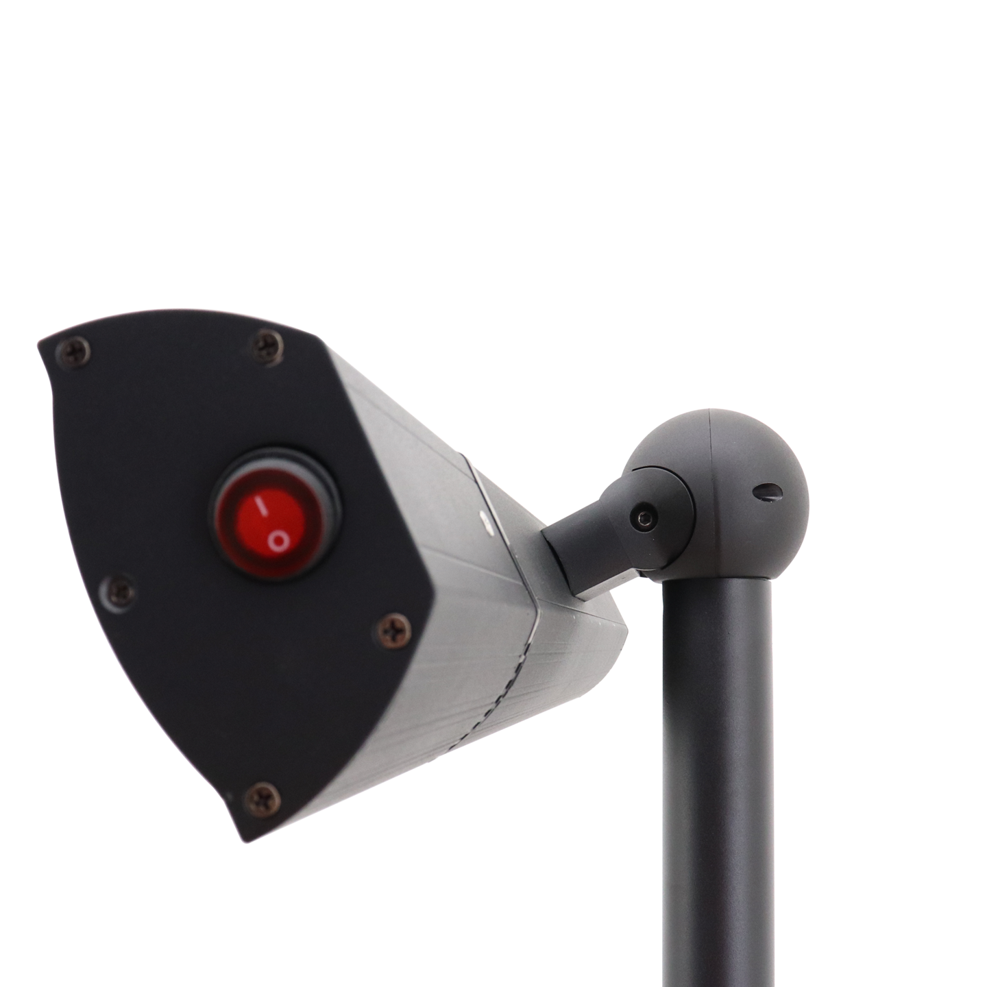 Terassilämmitin 500/1000/1500W lattiamalli, kaukosäädin, RGT, musta HORTUS