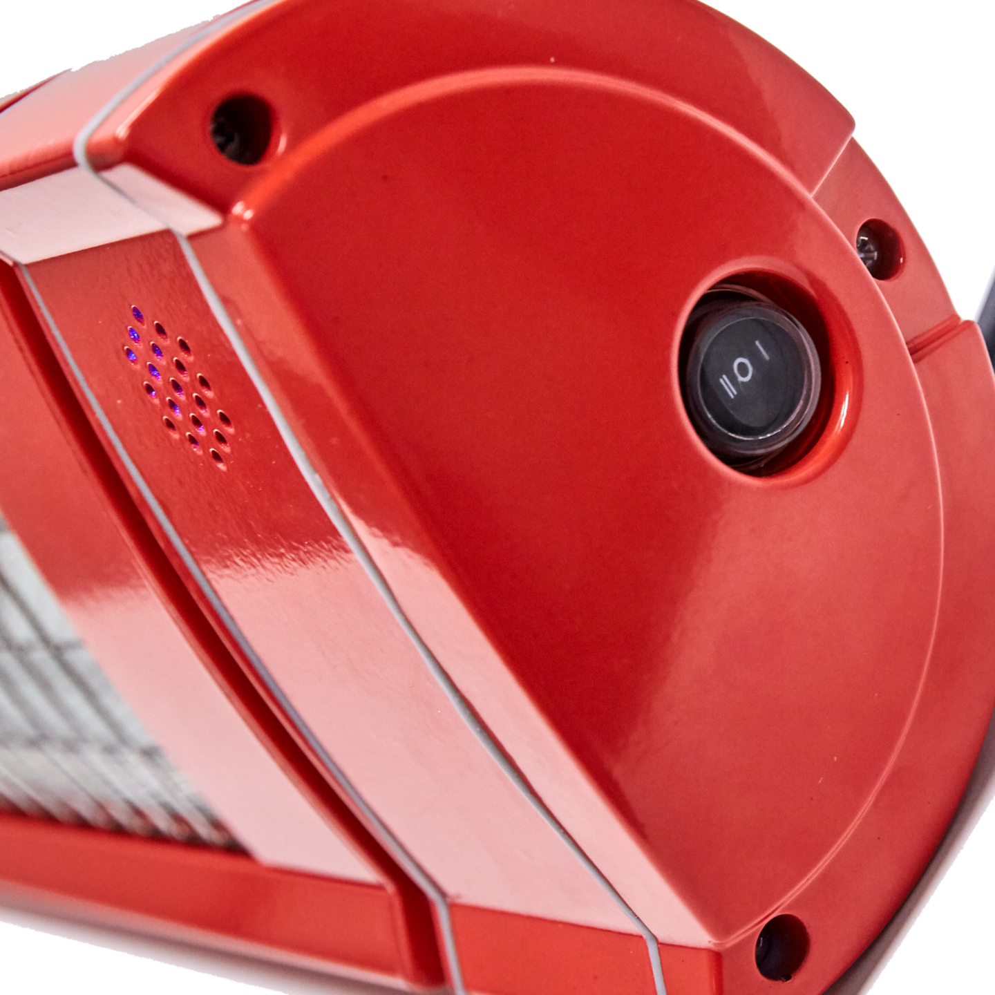 Terassilämmitin ECO high-line 2000W, punainen HEAT1