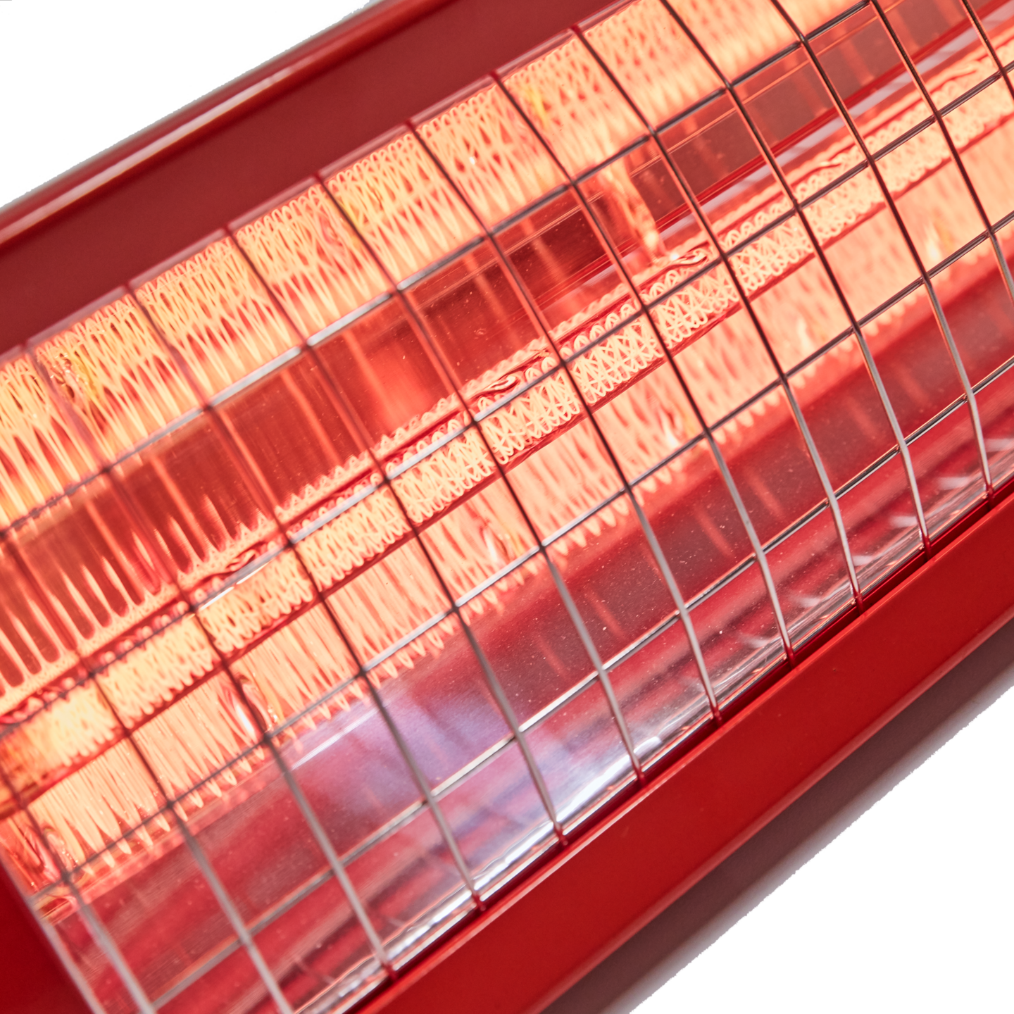 Terassilämmitin ECO high-line 2000W, punainen HEAT1