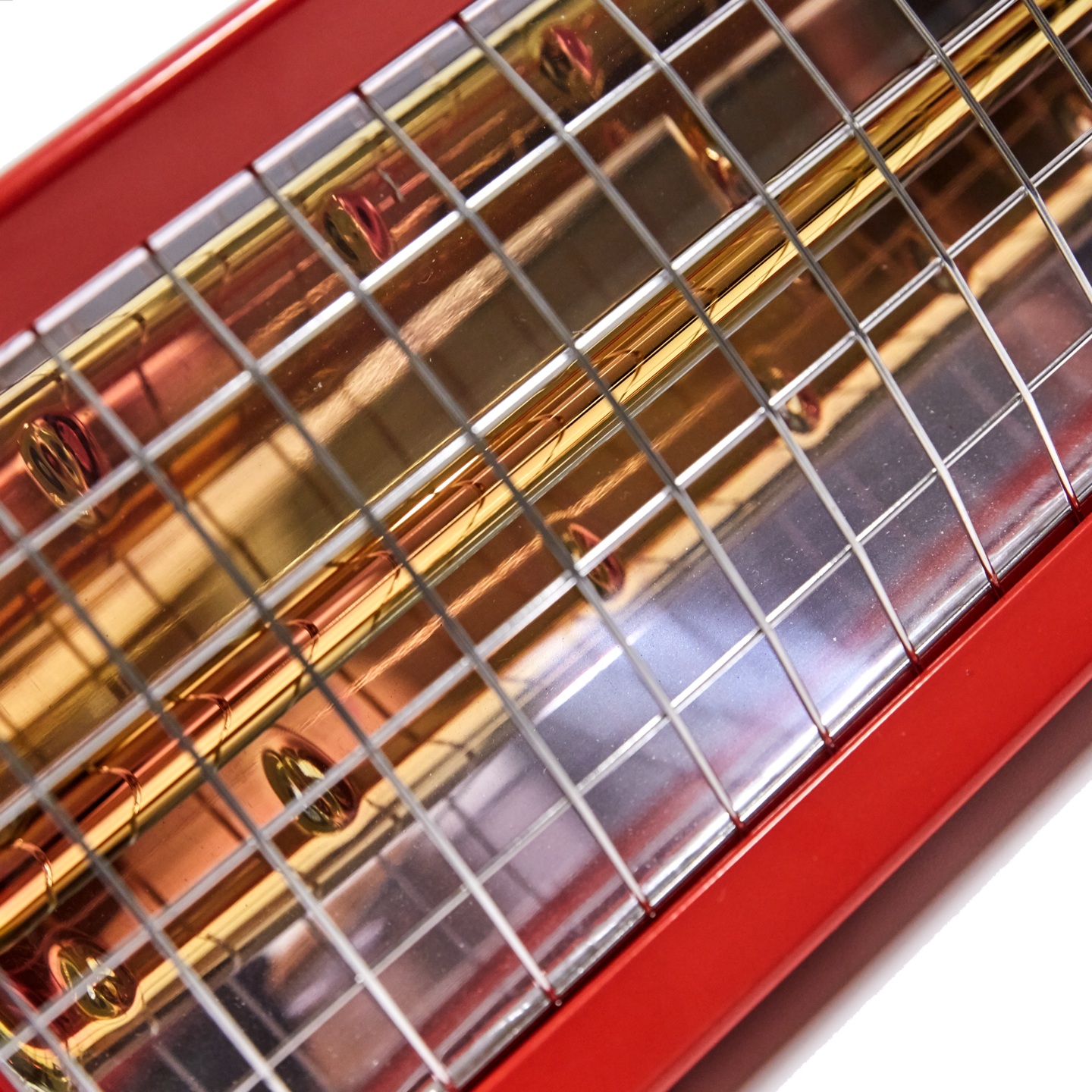 Terassilämmitin ECO high-line 2000W, punainen HEAT1