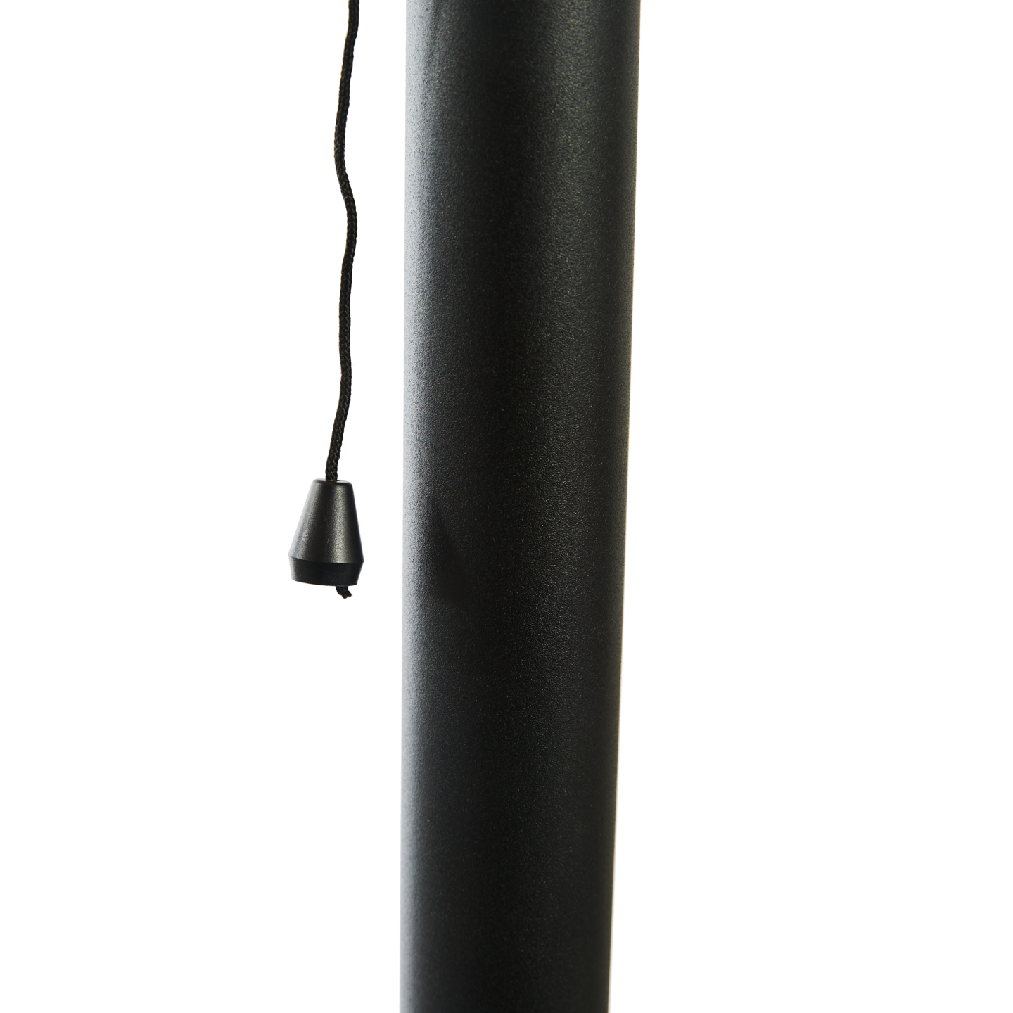 Terassilämmitin 900/2100W lattiamalli, HA, musta HORTUS