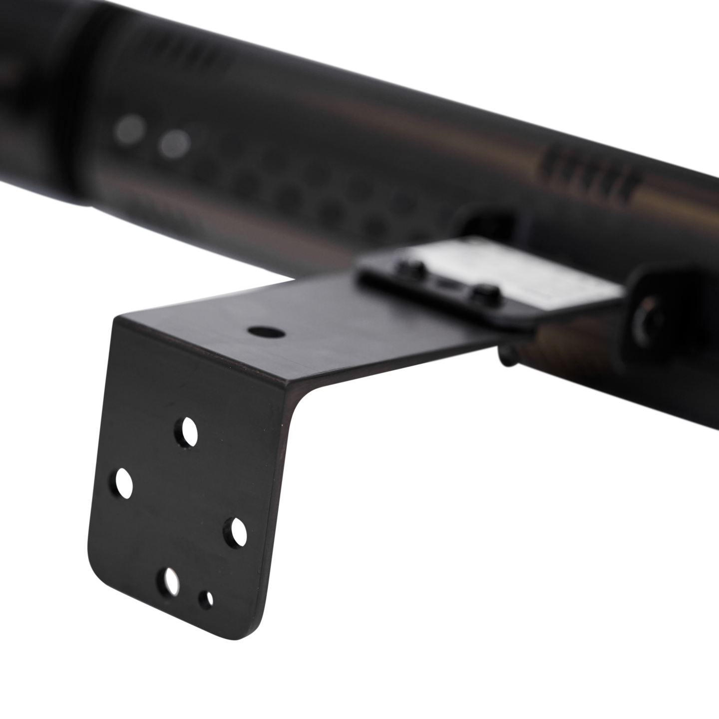 Terassilämmitin ECO High-line 2000 W, musta HEAT1