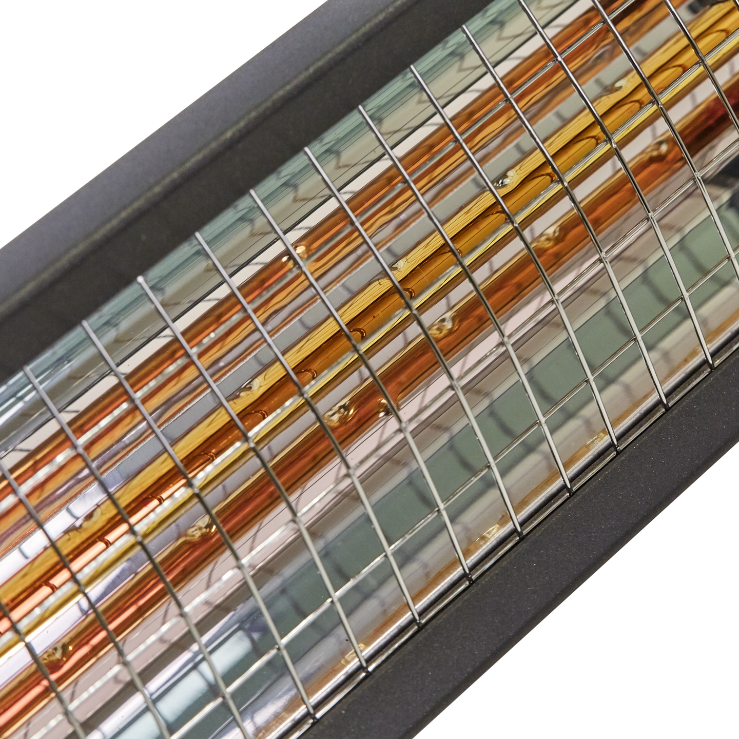 TerassilämmitinECO High-line 1500 W, titanium HEAT1