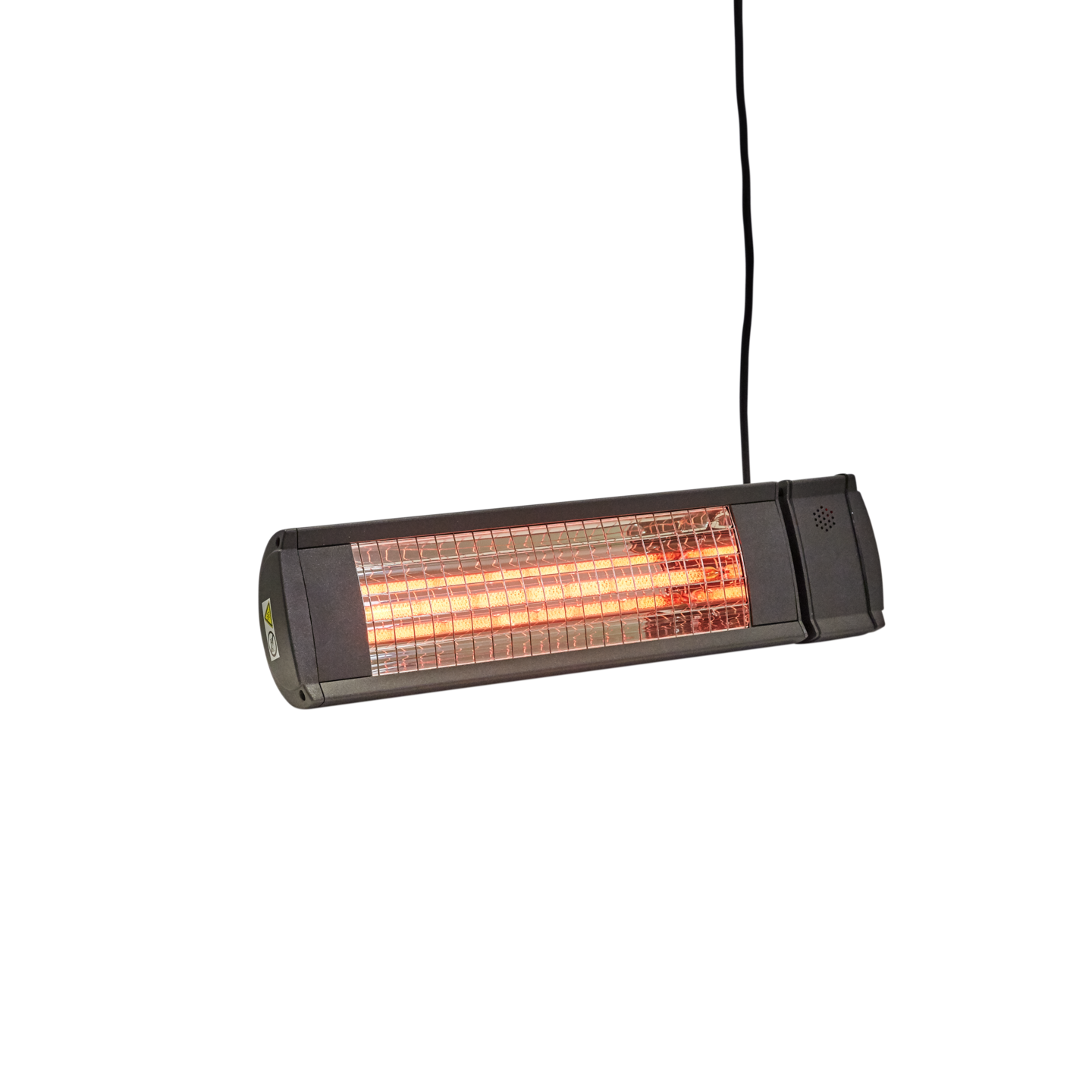 TerassilämmitinECO High-line 1500 W, titanium HEAT1