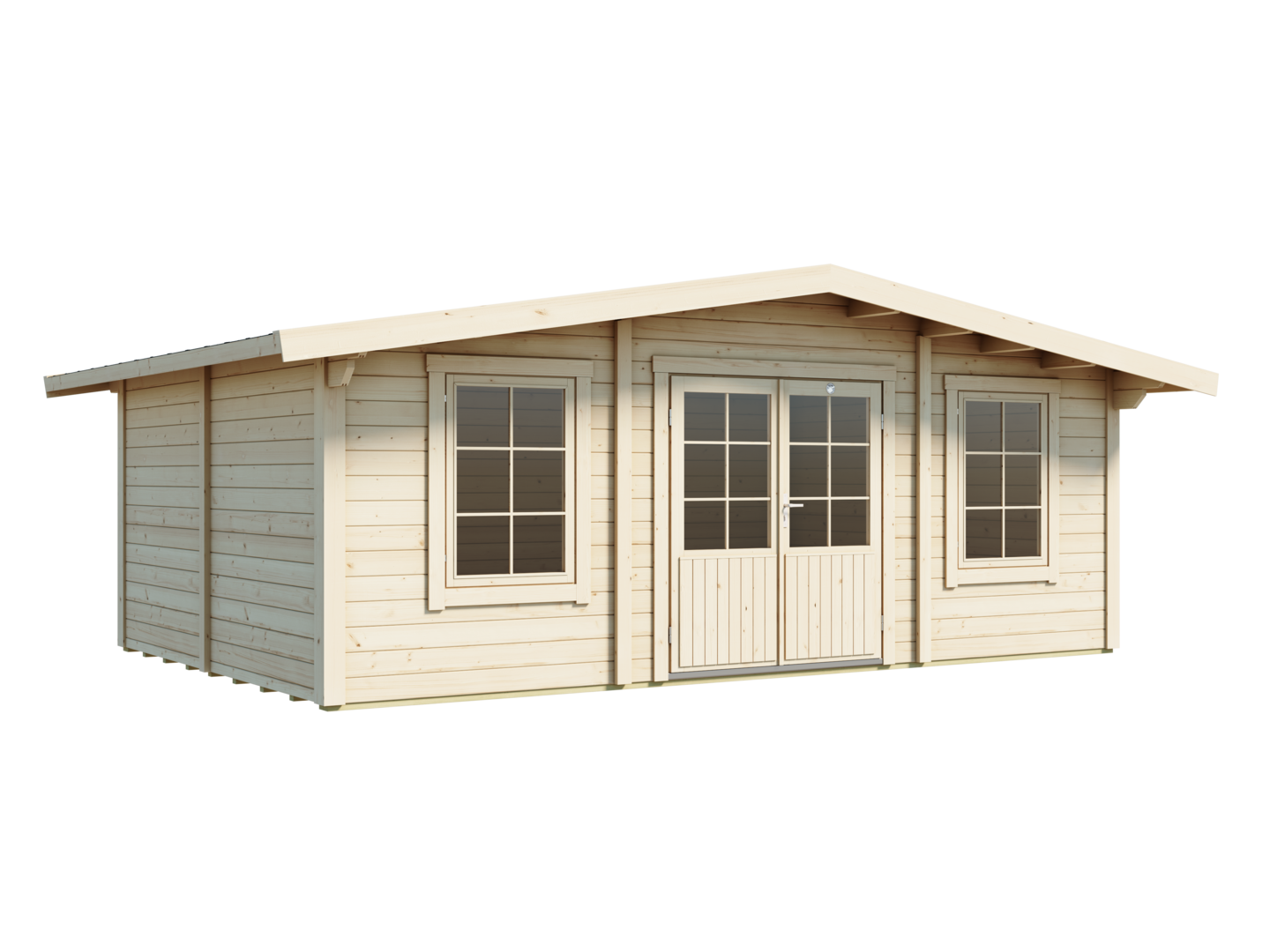 Vierasmaja Lillevilla Sorsavesi 24m²