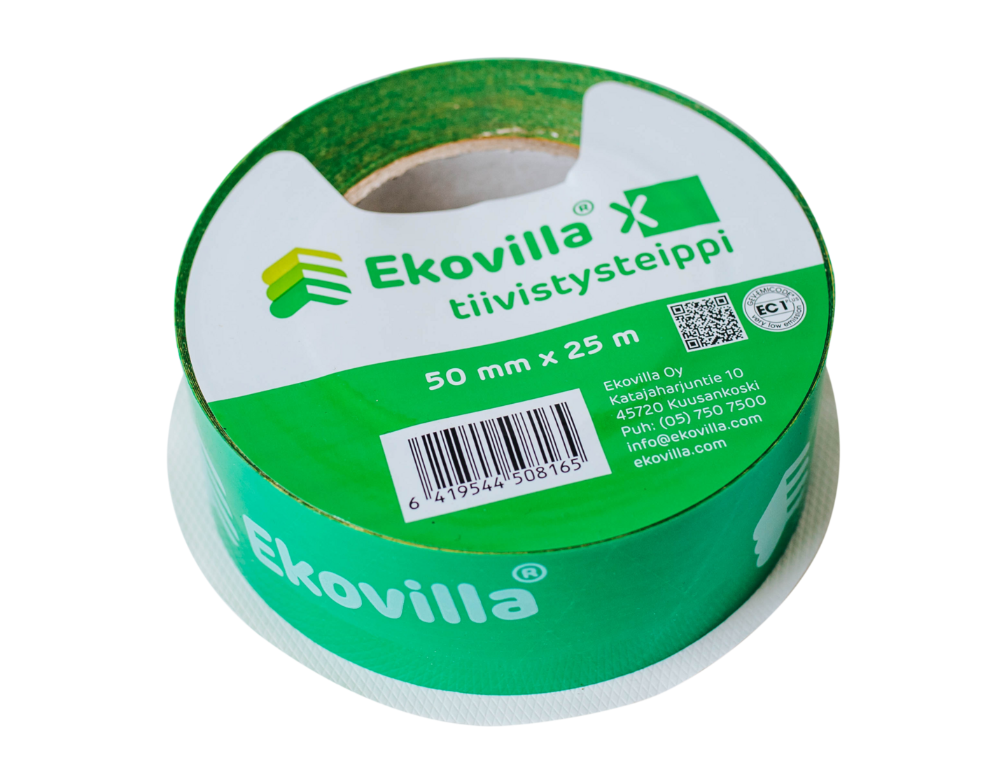 Tiivistysteippi Ekovilla X5 50mm 25m