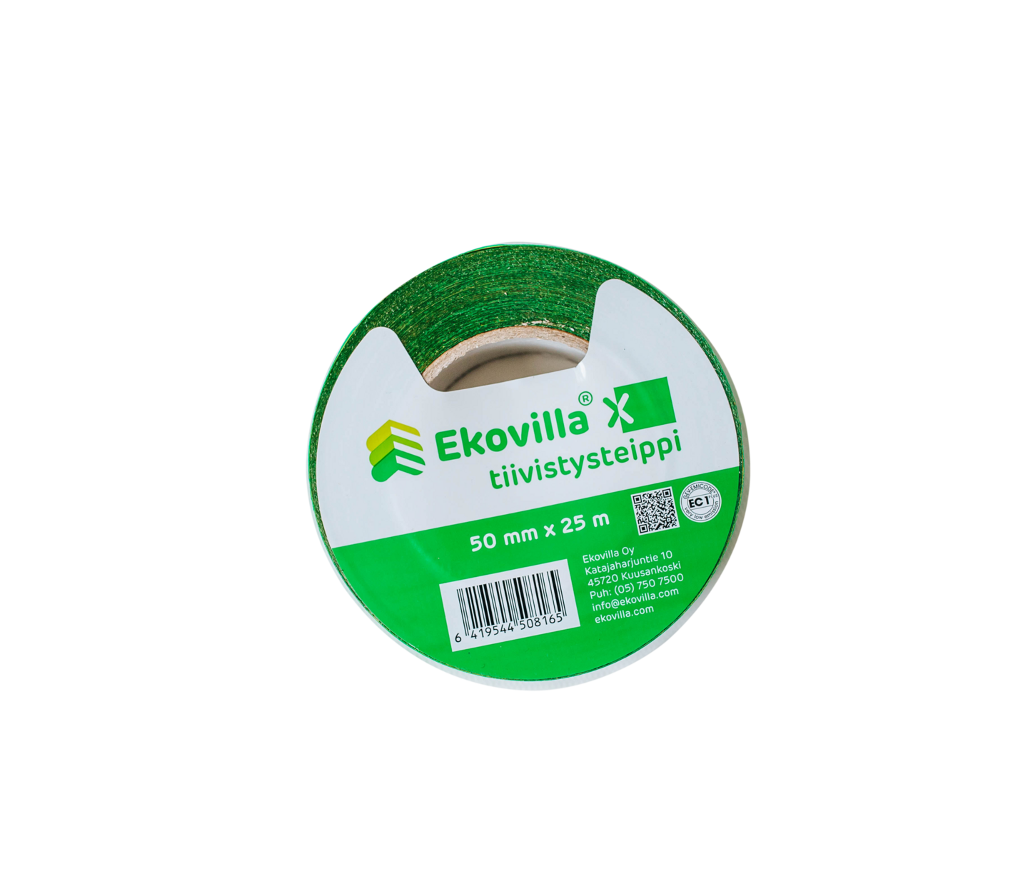 Tiivistysteippi Ekovilla X5 50mm 25m