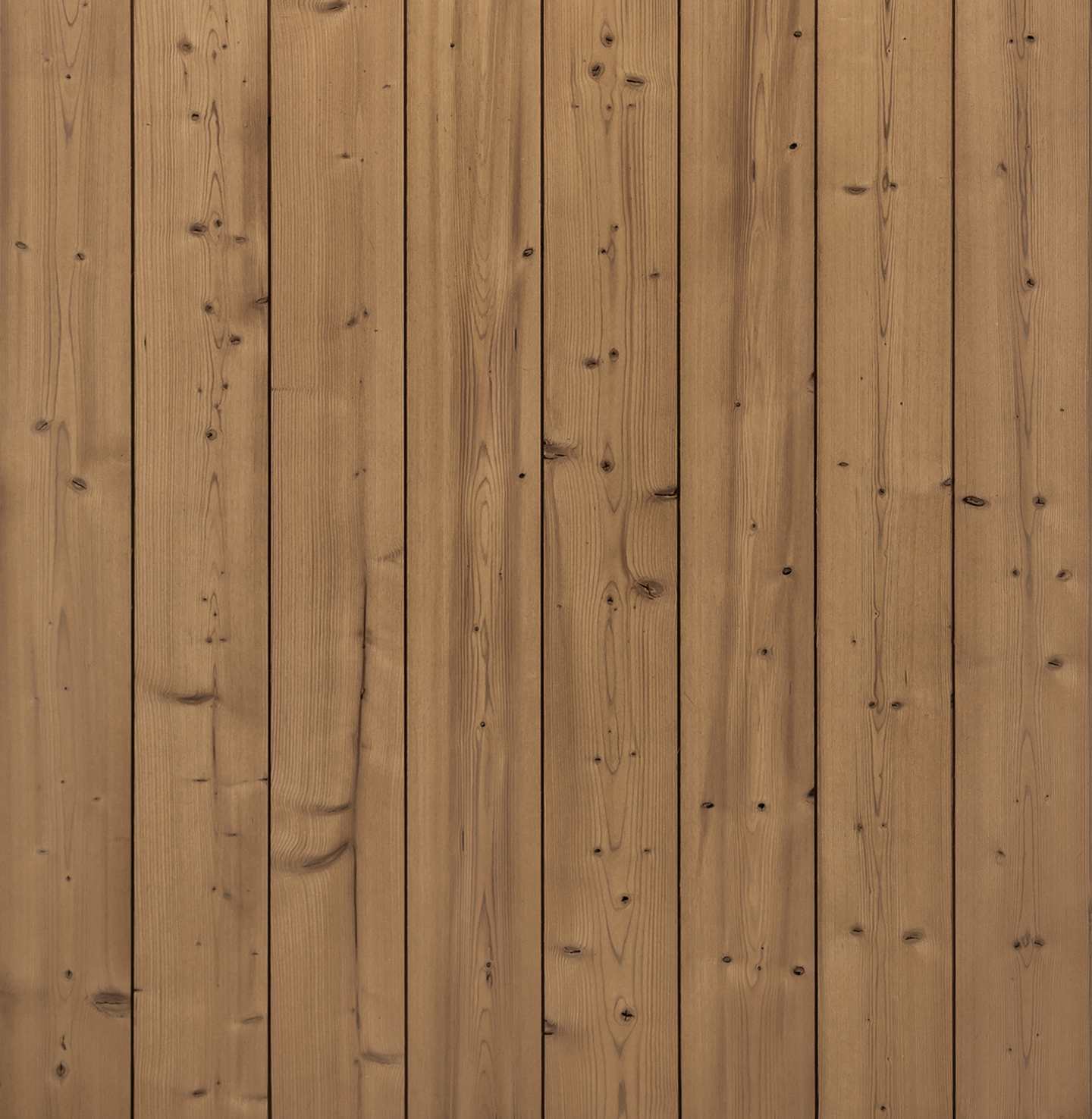 Paneeli Luna Layer 19x188x4500 lämpökäsitelty kuusi