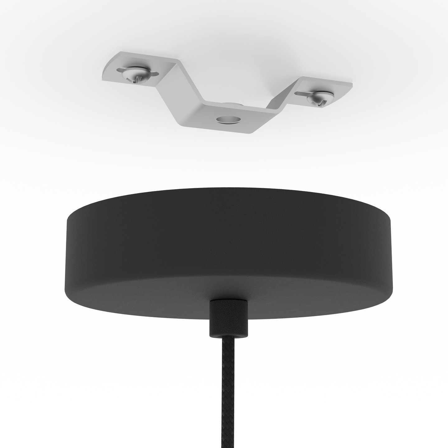 Riippuvalaisin EGLO Maseta 22,5x110cm E27 maks 40W musta