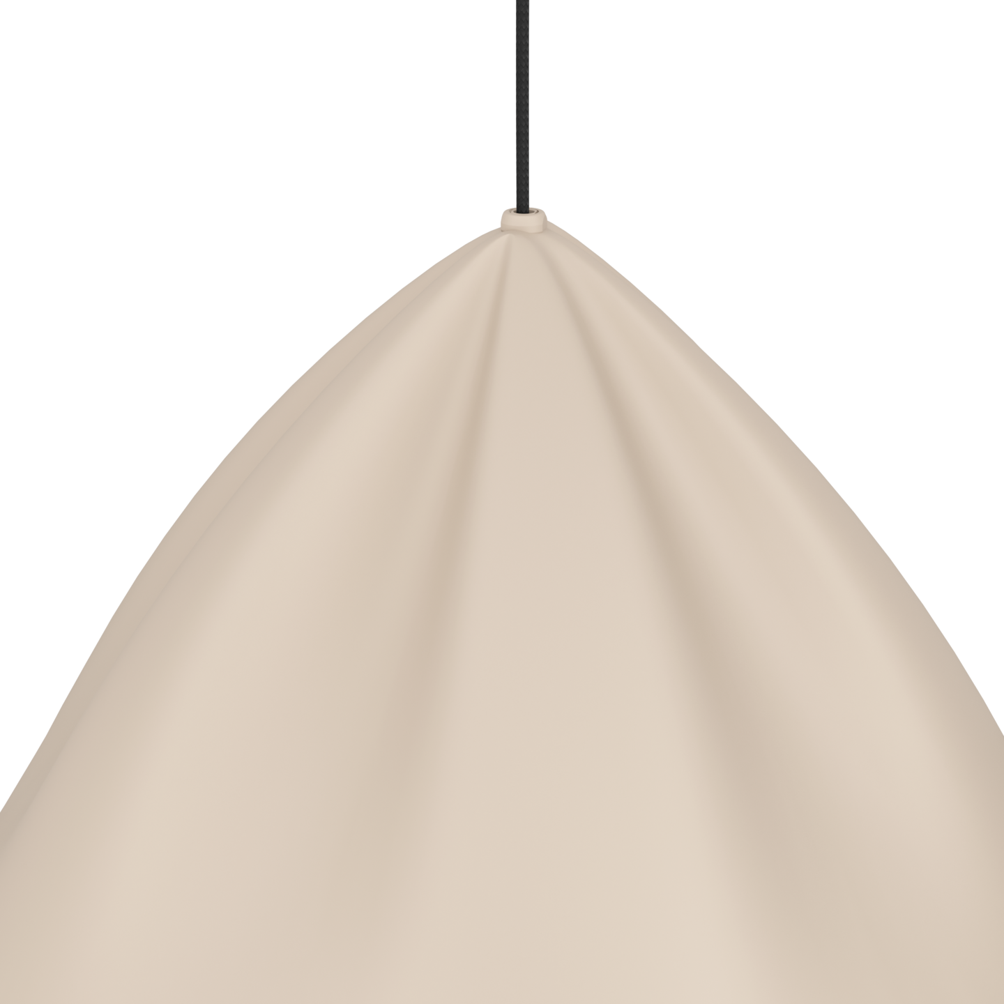 Riippuvalaisin EGLO Podere 42,5x110cm E27 maks 40W hiekka