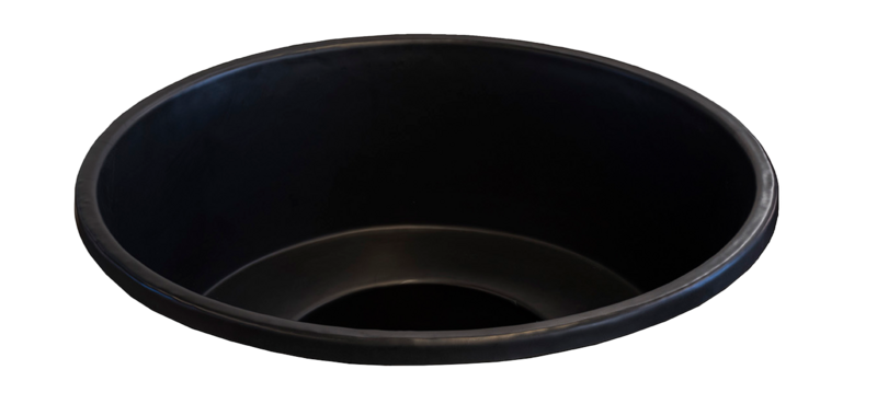 Kylpytynnyri PW-Spa Classic musta/tummanharmaa