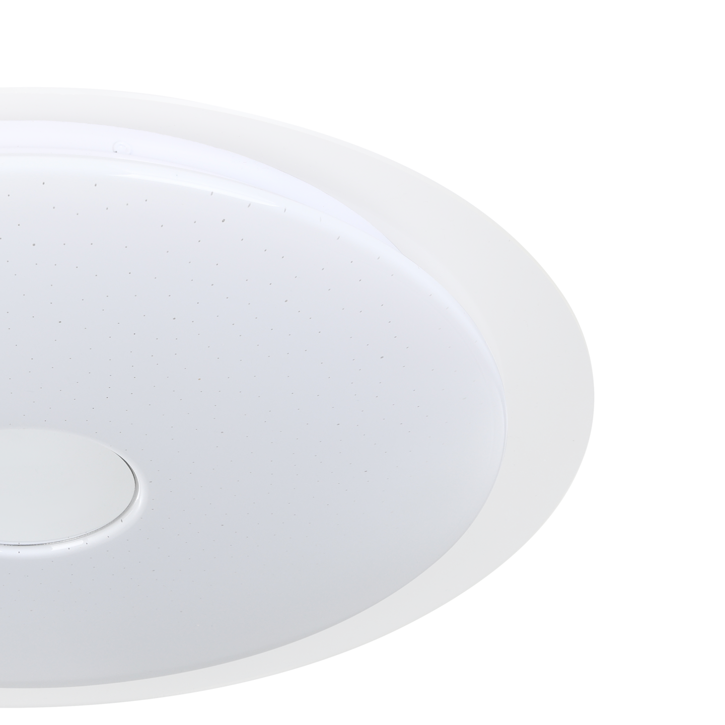 Kattovalaisin EGLO Lanciano 1  led 40cm 18,8W kristalliefekti valkoinen