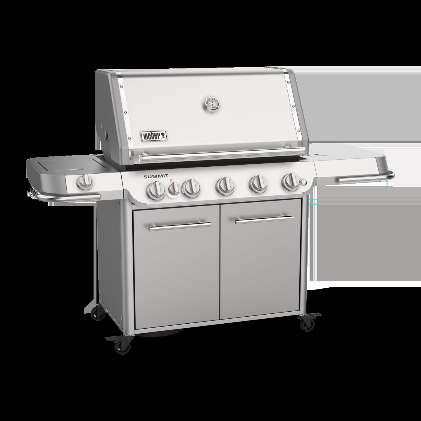 Kaasugrilli Weber Summit FS38 S RST