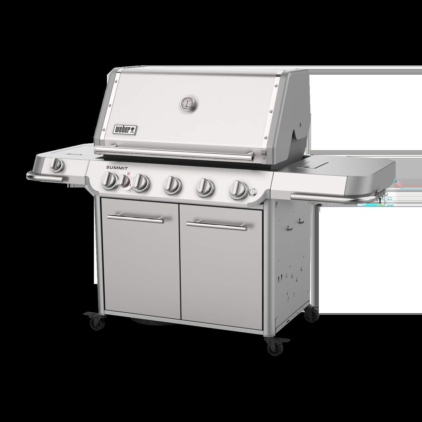 Kaasugrilli Weber Summit FS38 S RST