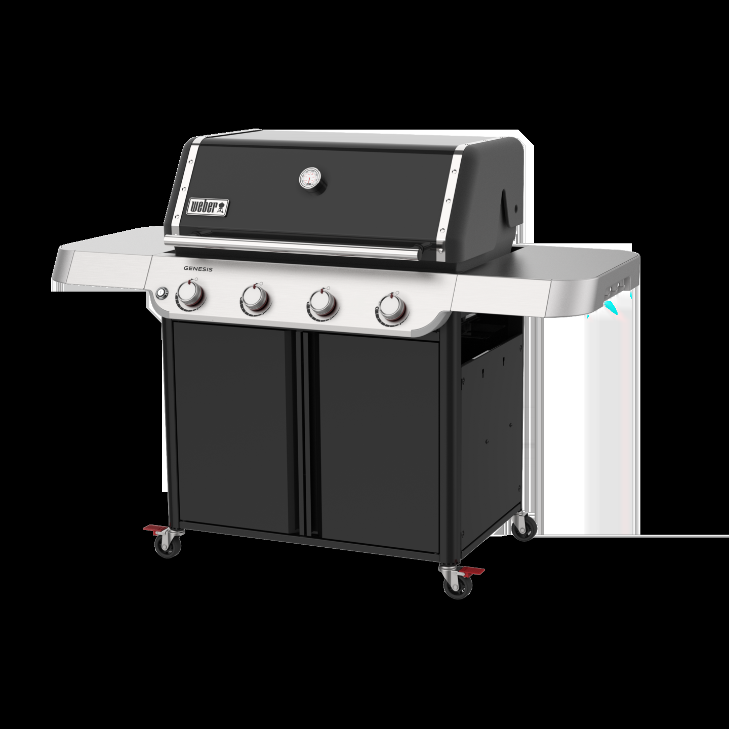 Kaasugrilli Weber Genesis E-415