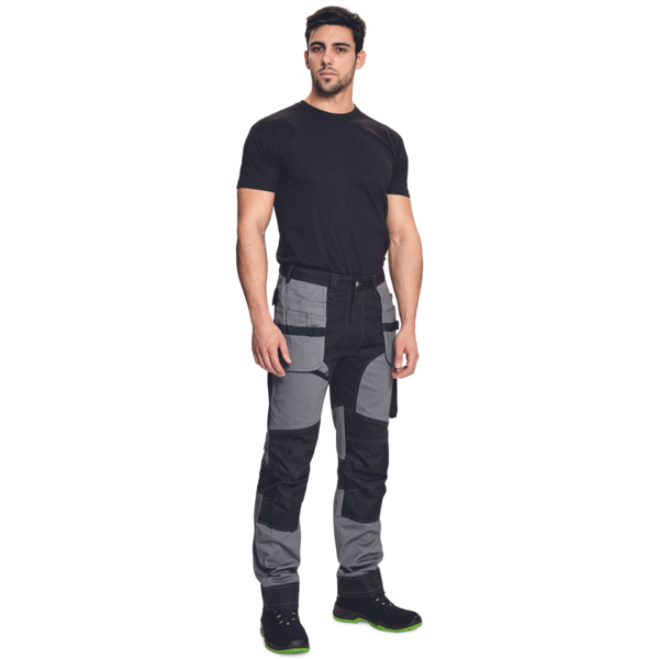 Riippuhousutaskut Cerva keilor harmaa